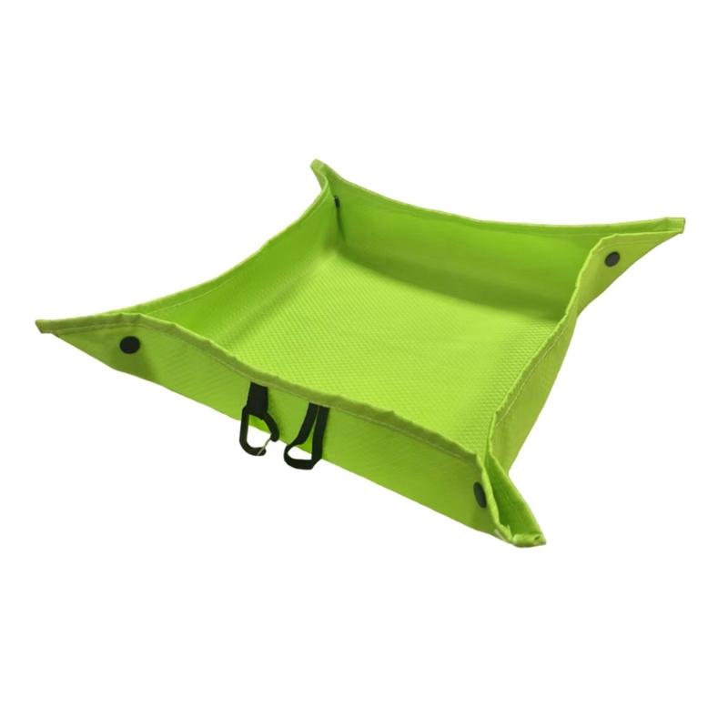 Double Purpose Felt Seat Cushion and Storage Basket with Waterproof Materials for Enhanced Comfort and Organization