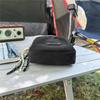 Tooling Style Small Square Bag Unisex Outdoor Crossbody Bag Waterproof Mobile Phone Shoulder Bag