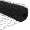 Ground Fix Welded Wire Fence 25 X 1.6 M (W X H)