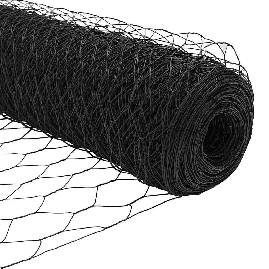 Ground Fix Welded Wire Fence 25 X 1.6 M (W X H)