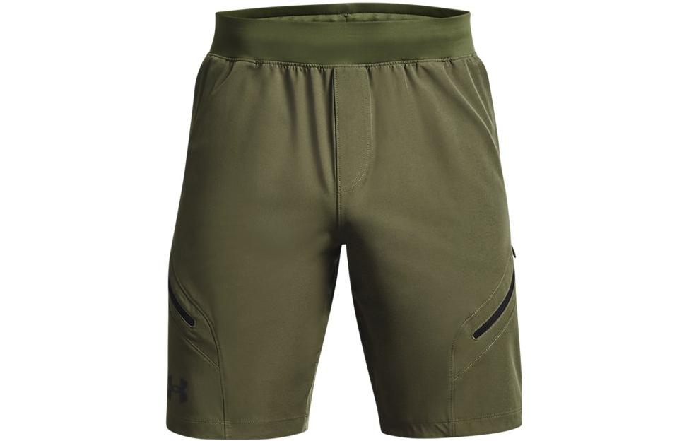 Under Armour Sports Shorts Men s Green Moderate 1374765-390 M
