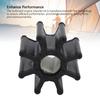 Water Pump Impeller 47 59362T1 Rubber 8 Blades Flexible Sea Water Pump Impeller for Bravo Raw Water Pump with D Shaft