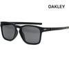 Oakley Prism Sunglasses Latch Square Black Horn-rimmed Sports Fashion Hiking Fishing OO9358 13