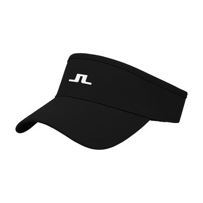 J.lindeberg Yada Visor Golf Sun Cap Gwac11754 9999