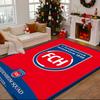 1 Stück Heidenheim Kader Teppich Spielteppich, Fußmatte für Schlafzimmer Wohnzimmer Eingangsbereich Teppich, Heimdeko Idee Geschenk für Weihnachten Geburtstag
