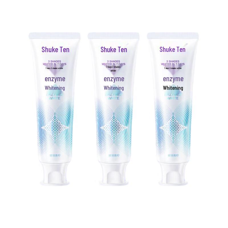 Sakuray Enzyme Whitening Toothpaste