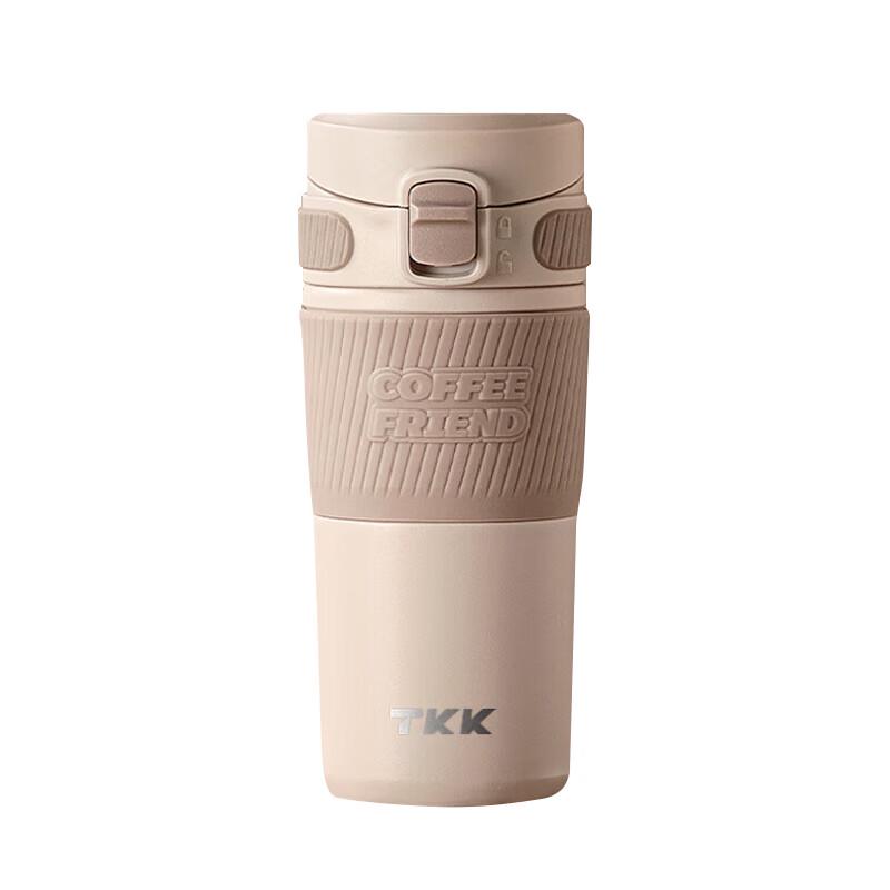 

TKK Bruce 316L Stainless Steel Insulated Coffee Mug