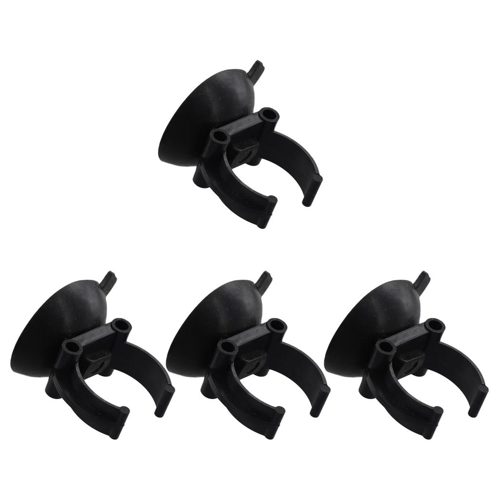 Enhance Your Fish Tank\'s Functionality with These Replacement Suction Cups Set of 48 Clips for Aquarium Heater