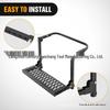 Adjustable Foldable Car & SUV Tire Tread Step Pedal Ladder