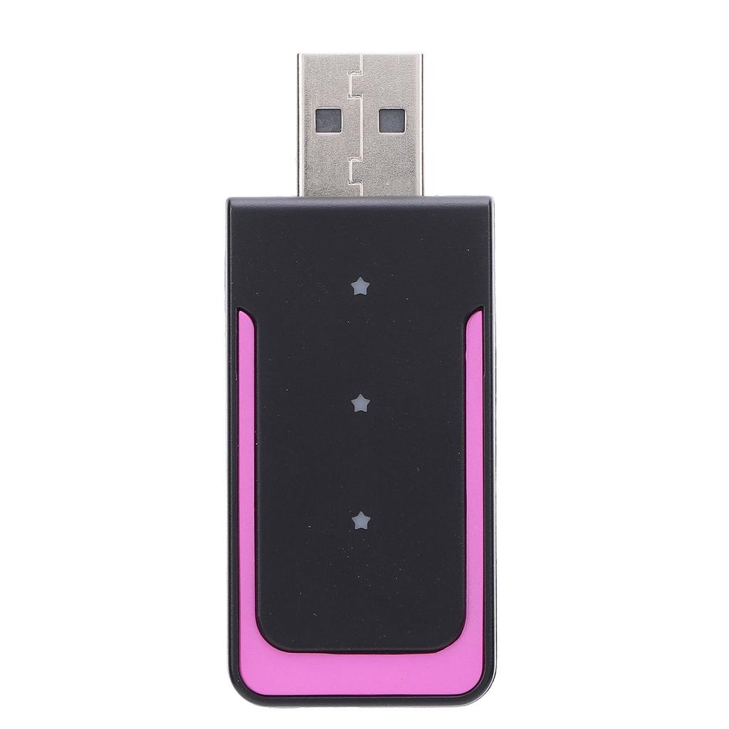 Wireless Adapter for Carplay Fast Connection Converts Wired To Wireless 2 In 1 Plug and Play Dongle