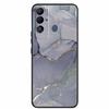 For Tecno Pova Neo Case Marble Soft Silicone Back Cover Phone Case for Tecno Pova Neo Bumper Coque LE6 Shockproof PovaNeo Funda