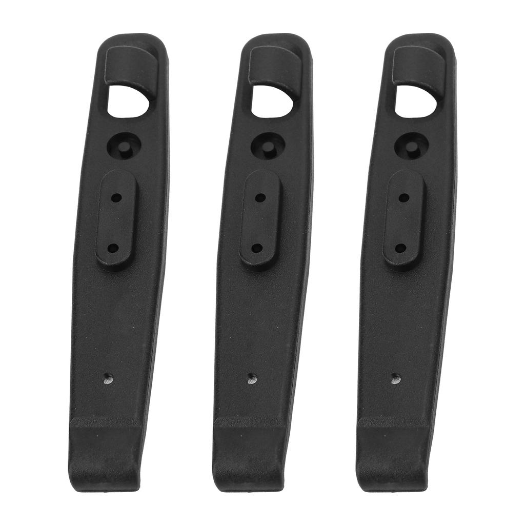 3PCS Steel Core Bike Tire Lever Set Bicycle Tyre Lever Kit Bike Wheel Repair Tool YC‑305D