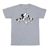 Disney Mens Minnie Mouse Three Faces T-Shirt
