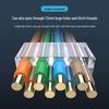 UGREEN Cat6A Shielded RJ45 Ethernet Connector Plugs