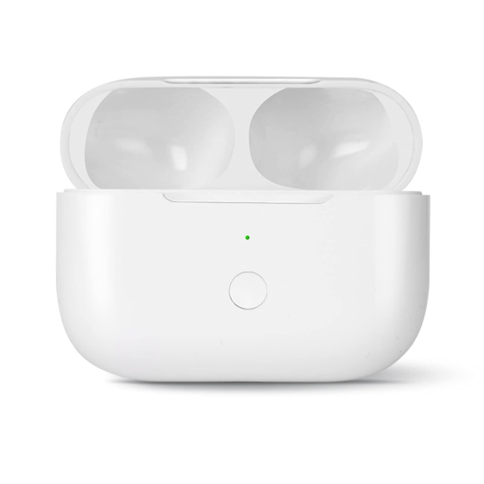 

Podick Зарядний пристрій Сумісний з AirPods Pro 1-го 2-го Покоління Запасний Зарядний пристрій для AirPods Бездротова Bluetooth-пара, & Покоління, Pro, Зарядка, білий