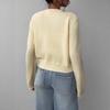 Women's Long Sleeve Knit Cardigan Sweater - Soft, Slimming, and Loose Fit for Autumn/Winter 2025