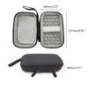 Shockproof SSD Case- Bag for E81 Extreme PRO Hard Drive Disk Pouch Solid-State Drive Shell- Cover Protector Anti-Shock