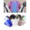 Windshield Double Bubble  Windscreen Fit For Suzuki GSXR 600 750 2011 2012 2013 2014 2015 2016 2017 2018 2019 2020 2021 2022 ABS