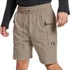Herren-Cargo-Shorts Khaki Moderat AR2374-247