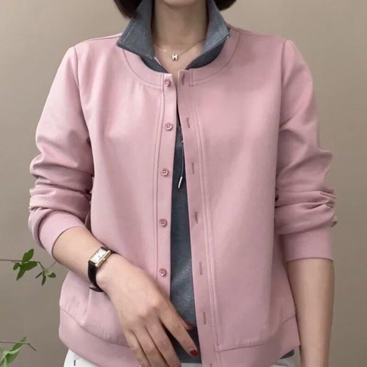 2026 Summer Fashion Versatile Two-Piece Look Hoodie for Women