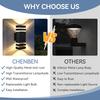 IP66 Waterproof Outdoor Wall Light Wall Lamp Exterior Wall Light Home Decoration Light E27 Replaceable Light Bulb Garden lights