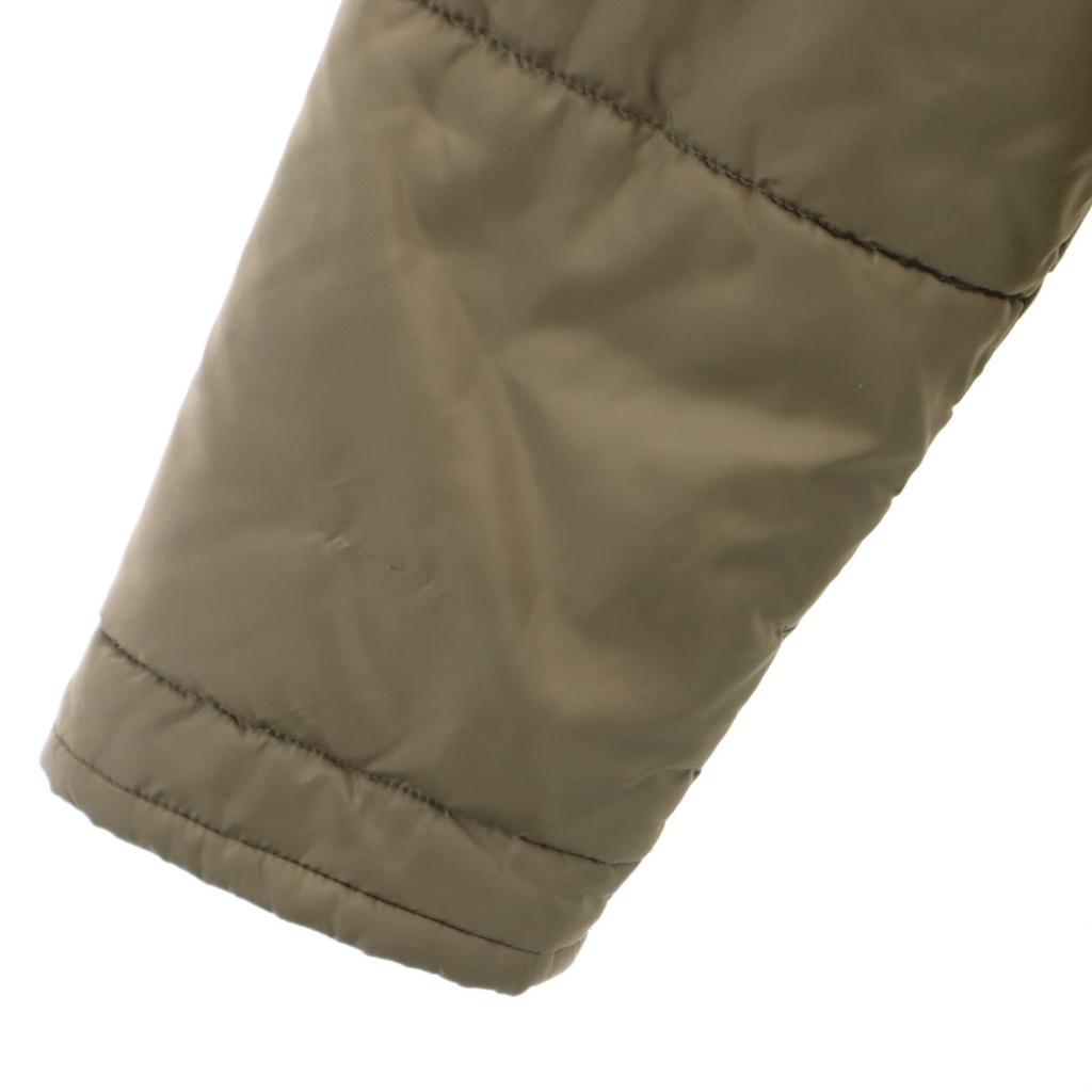 POLO SPORT RALPH LAUREN Made In Japan Batting Jacket 7 Ash Brown Women Used