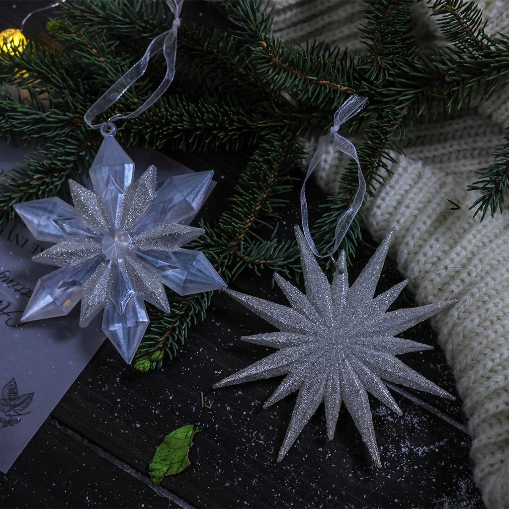 Tree Ornaments Creative Christmas Ornaments Holiday Pendant Supplies Christmas Decoration For Holiday Season Family Gathering