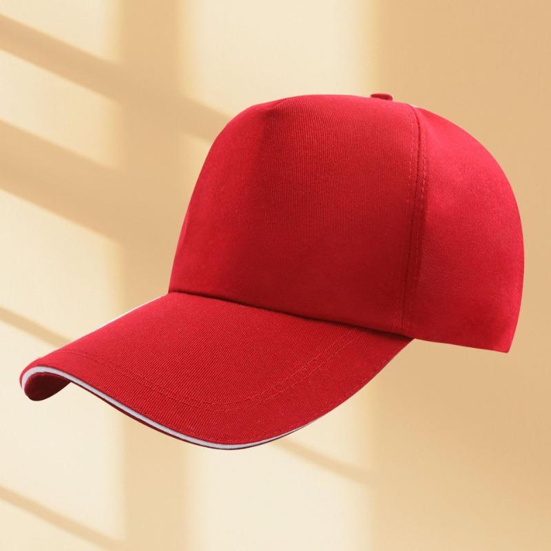 Travel cap Volunteer activity net cap Student duck tongue baseball cap