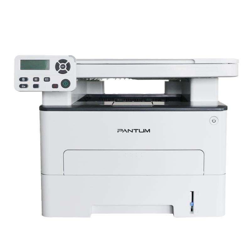 Pantum Black & White Laser Printers & MFPs CN plug (adapter included)