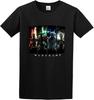 Warframe Design Men's Cotton Shirt Tee