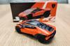 TINY x jiskřivý Lamborghini Huracan Sterrato 1/64 (oranžový)