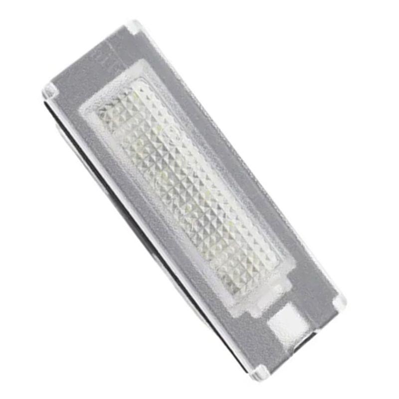 LED Number License Plate Light Lamp For Fiat Ducato For Boxer, Citroen Jumper