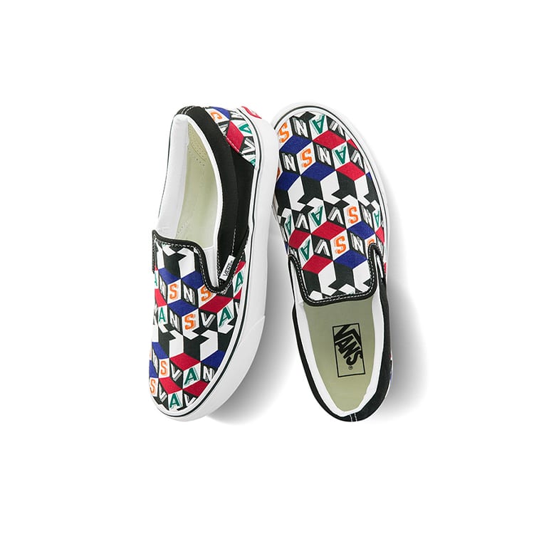 Vans Slip-On-Schuhe Mehrfarbig VN0A33TB42X