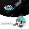 Aluminum Alloy Lightweight Mountain Road Bike 3D Embossed Printing Headset Screw Cover Bicycle