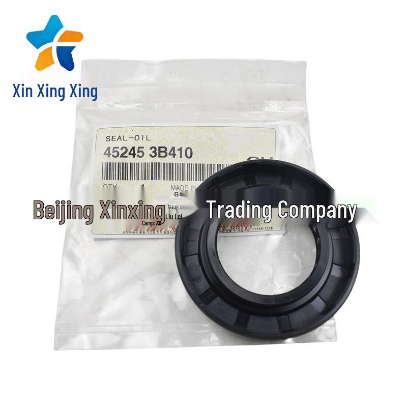 452453B410 Front & Rear Transmission & Crankshaft Oil Seals for Hyundai/Kia Vehicles