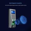ZKTECO F18 Fingerprint Access Control & Time Attendance System CN Plug (adapter Included)