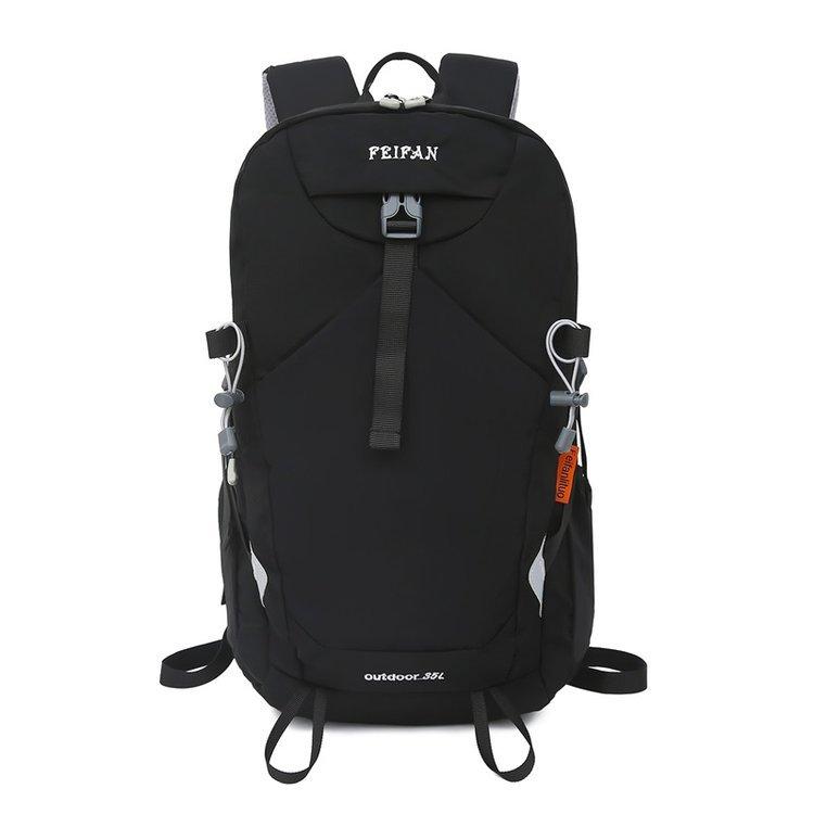 Schoolbag1011 new college students outdoor sports large capacity hiking light mountaineering go out play computer bag backpack