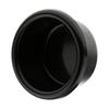 Car Marine Boat Rv Car Camper Plastic Cup Drink Can Holder 100mm Black