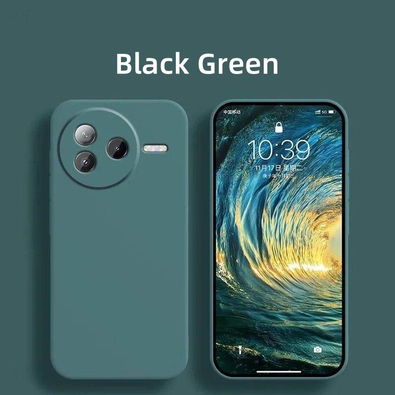 For Poco F7 Ultra Case Xiaomi Poco F7 Ultra F7 Pro Cover Fundas Coque Soft Original Liquid Silicone Phone Bumper Poco F7 Ultra