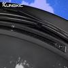 Real Soft Carbon Fiber Trim For Subaru BRZ Toyota GR86 2021 2022 2023 2024 Center Console Defogging Outlet Sticker Accessories.