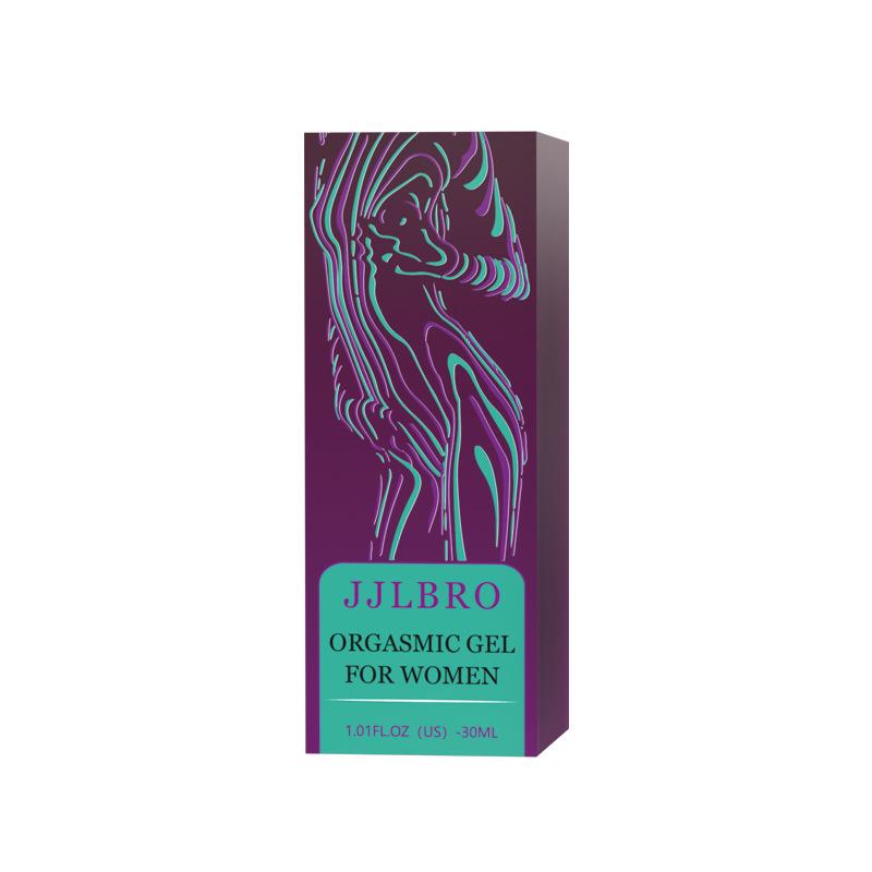 BRO Orgasmus-Gel, Straffung und Verbesserung der Geschlechtsteile, Flüssigkeit zur Steigerung des Vergnügens, hilft bei der Liebe und fördert den Orgasmus, Sexprodukt