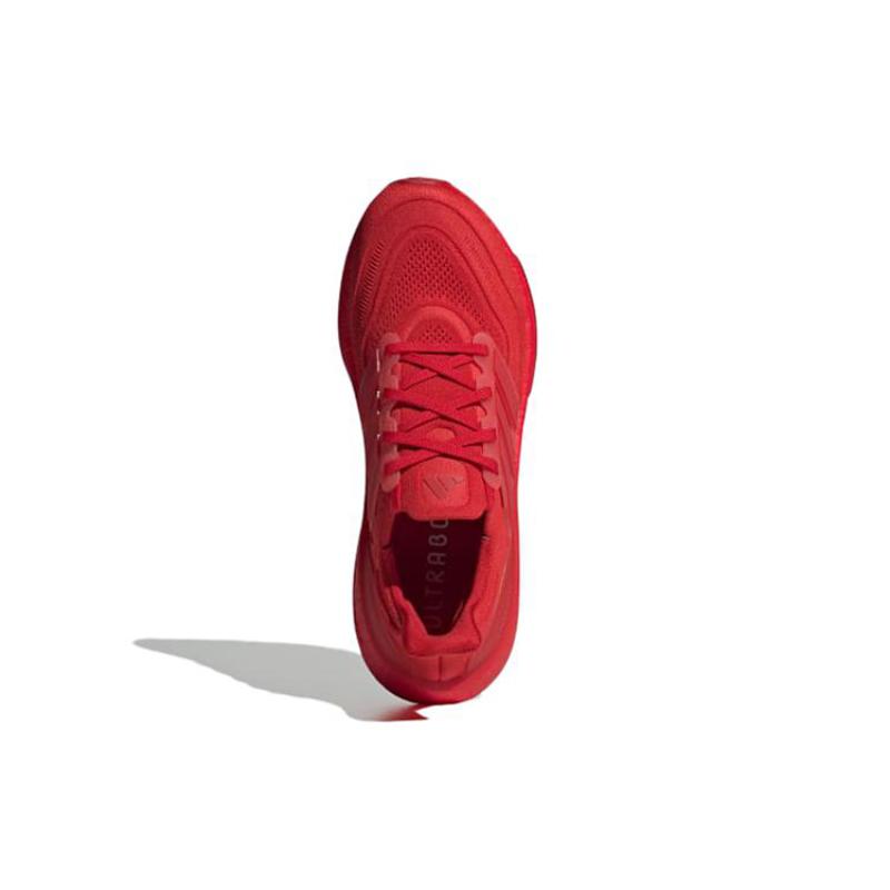 adidas Ultra Boost Light Better Scarlet Cloud White Sneakers IE3042