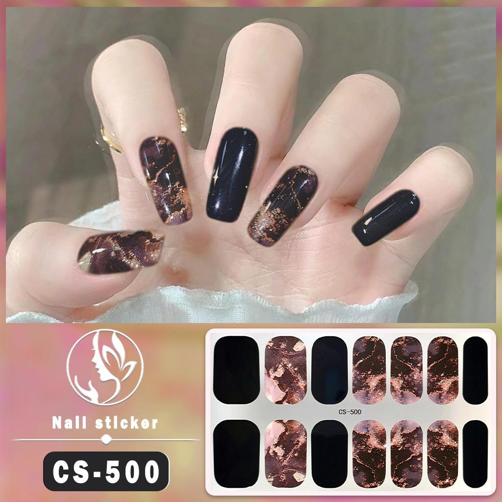 

Новая серия водонепроницаемых наклеек для ногтей из гель-лака без запекания, полная наклейка, однотонная, с эффектом перелива, бумага для ногтей, пластырь для ногтей