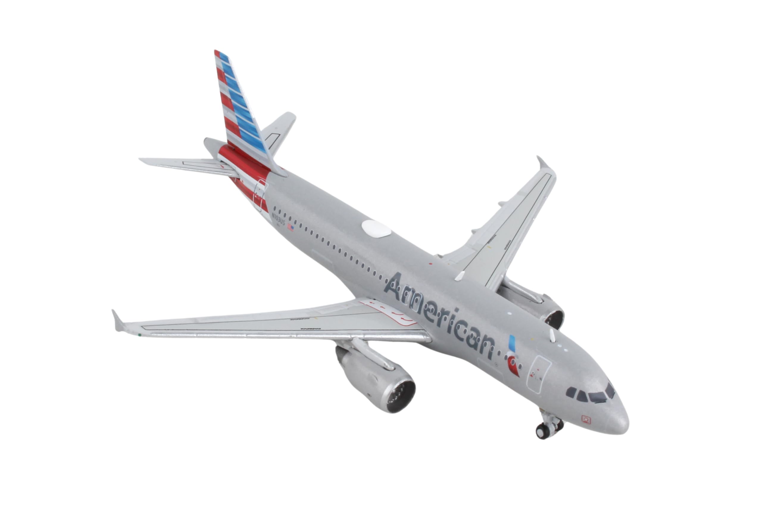 

GeminiJets American Airlines N103US Completed Product 1/400 A320-200