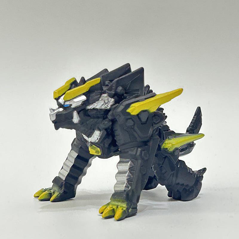 New Blazer Monster Soft Vinyl Action Figure - Articulated Children's Toy, Full Series