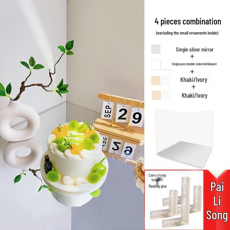 Fundal foto din PVC: Decor de perete cu peisaj de tortură pentru fotografie de studio