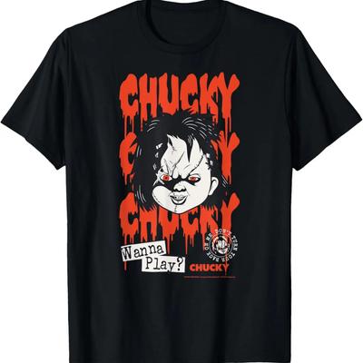 T-shirt Chucky Chucky Chucky