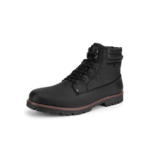 Ботинки Rieker F3600-00, черные