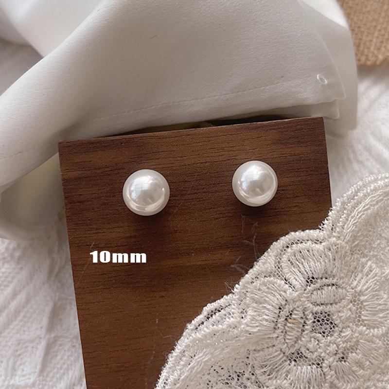 Luxury Gray Pearl Dangle Earrings for Women Classic Elegant Temperament Crystal Zircon French Stud Earings Fashion Jewelry Gifts
