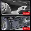 2025 New Armrest Storage Box Center Console Box Auto Accessories for UP